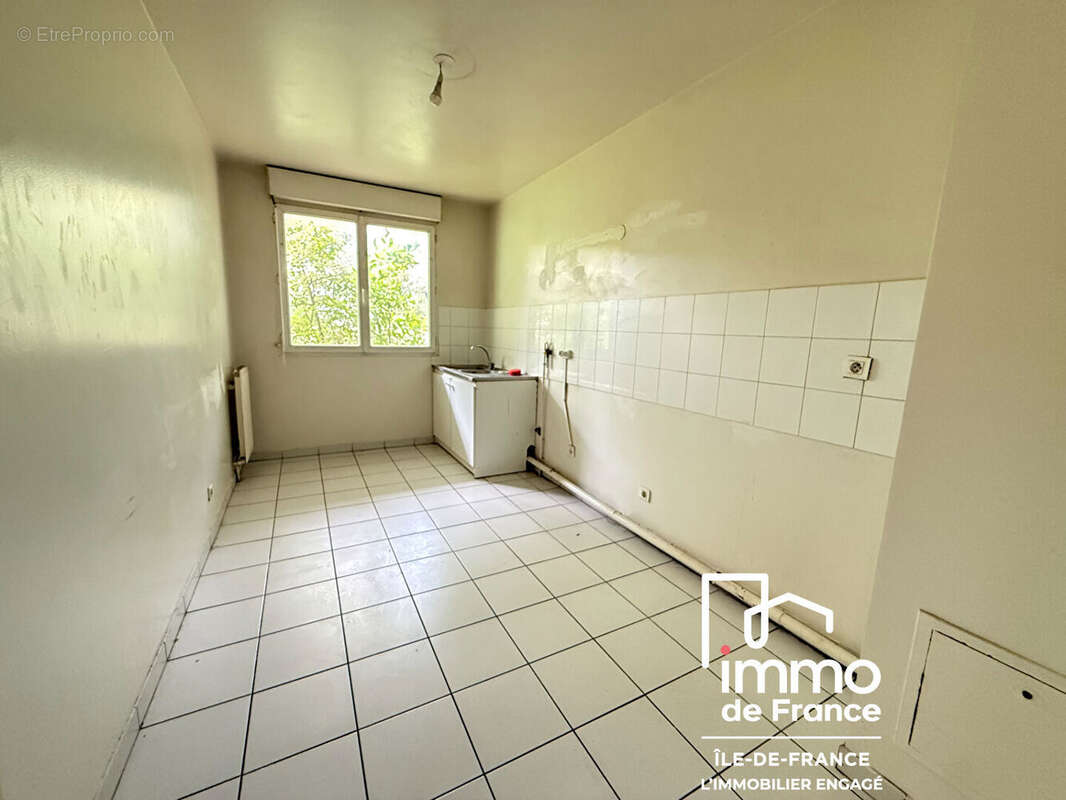 Appartement à PALAISEAU