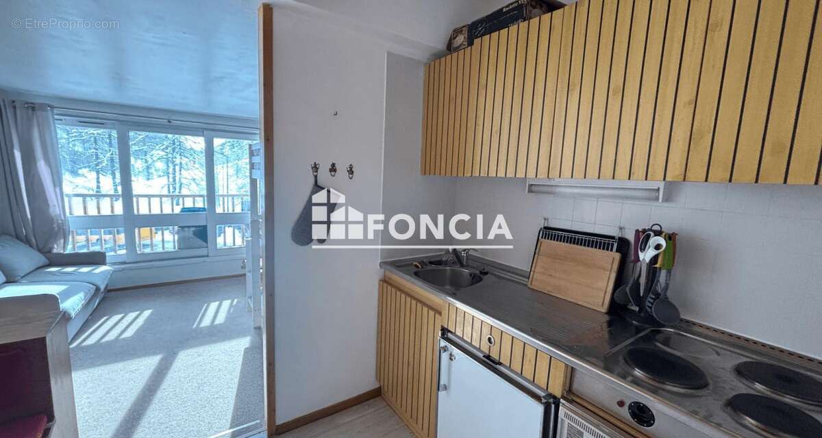 Appartement à ALLOS