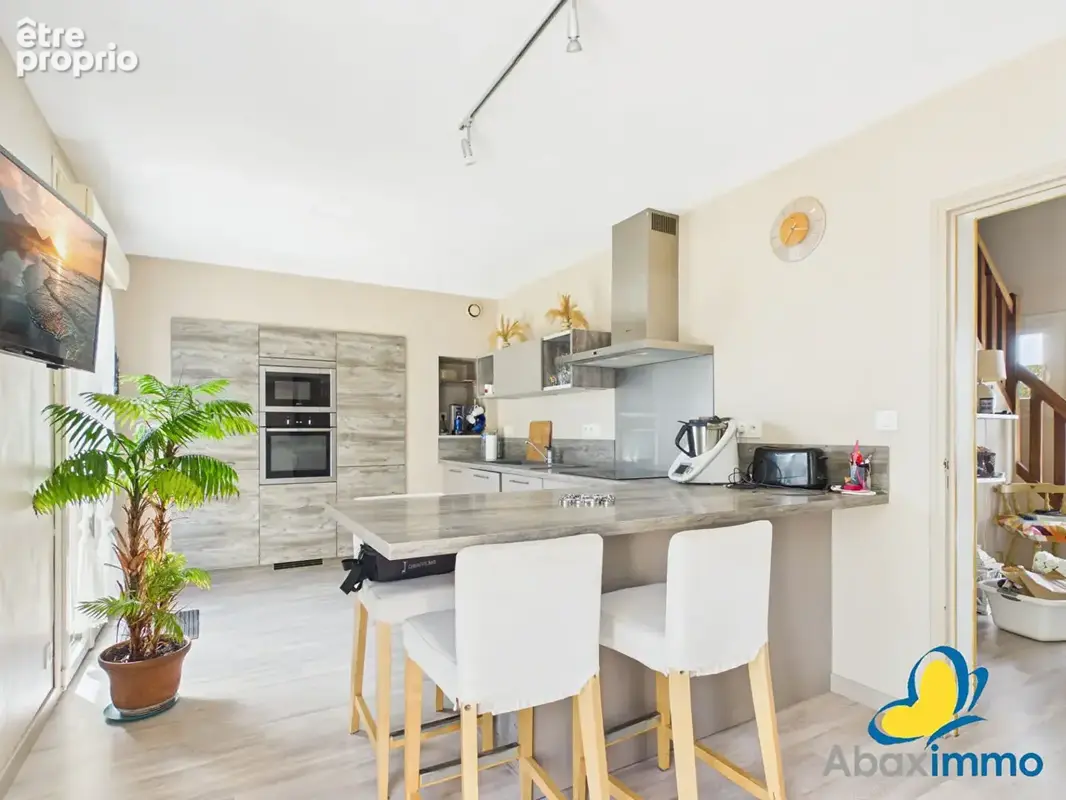 Maison sur Sous-sol à Versainville - photo 2