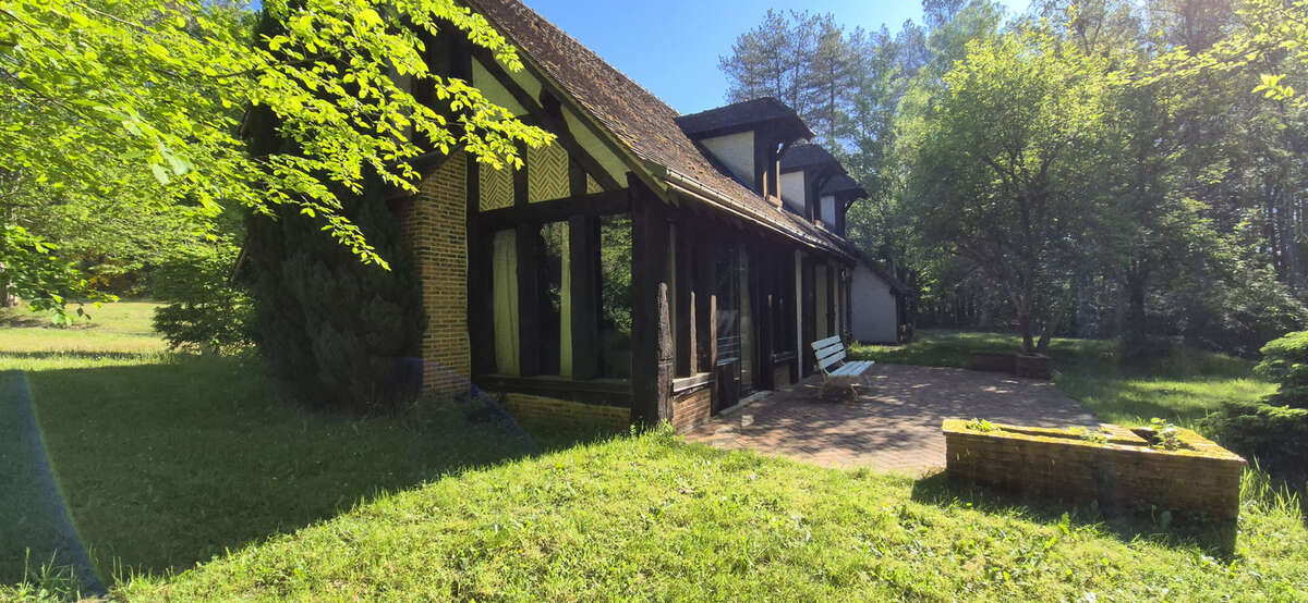 Maison à LA FERTE-SAINT-CYR