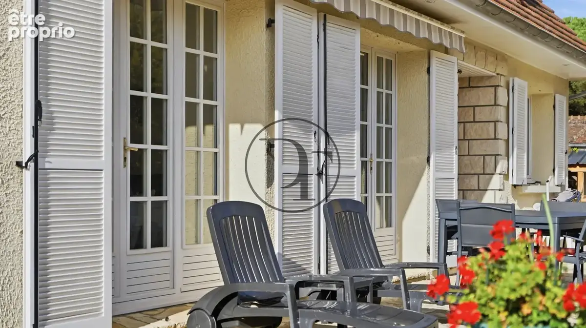 Maison montigny-sur-loing - 127m2 - photo 2