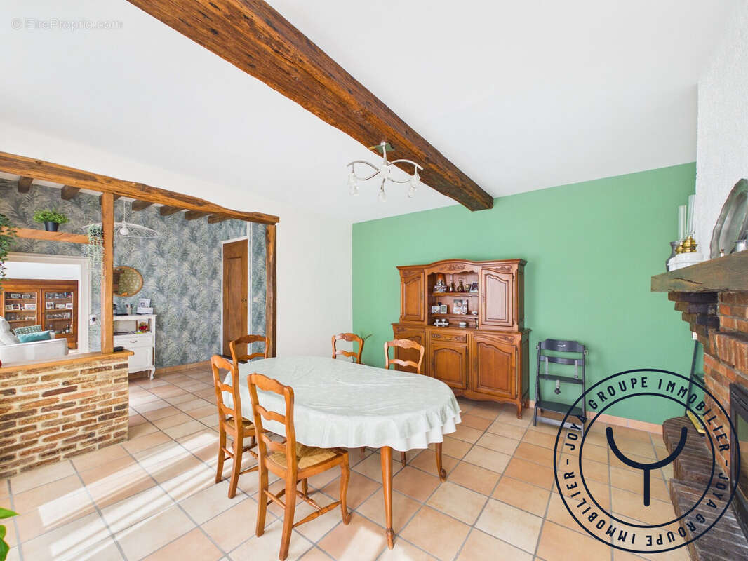 Maison 6 pièces 173 m² à vendre à Planty (10160) - photo 6