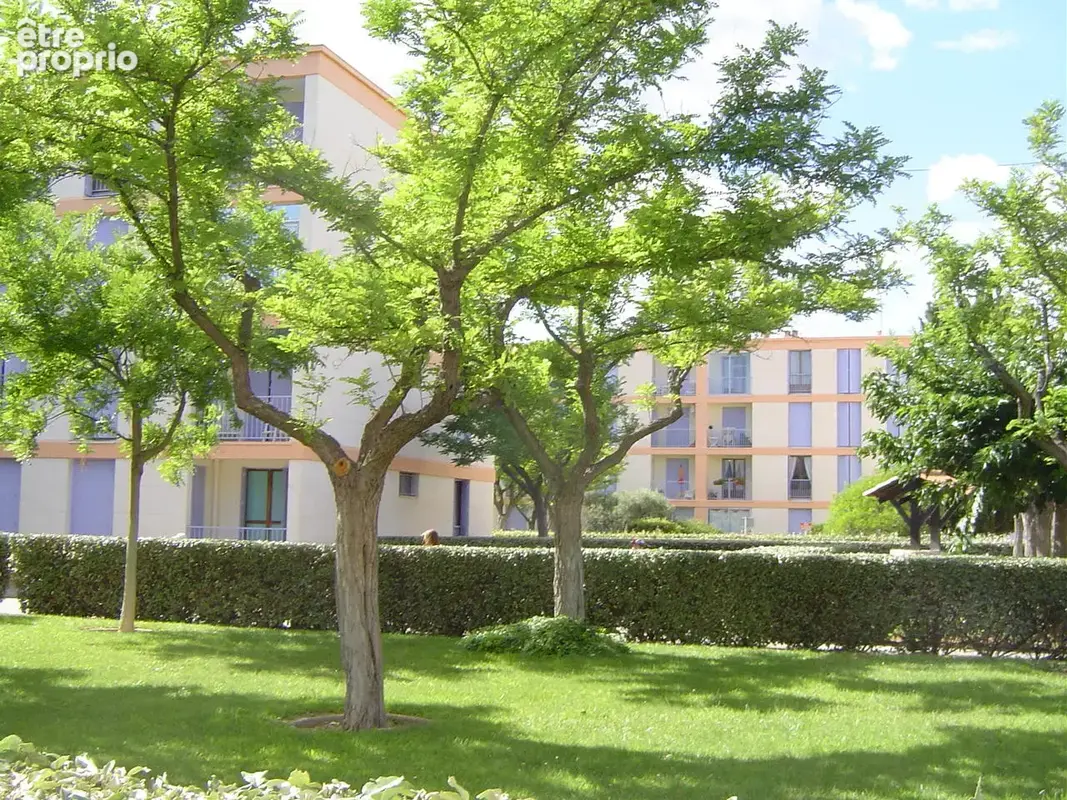 Appartement T4 de 81 m2 avec balcon et loggia, Berre-l’Étang - photo 2