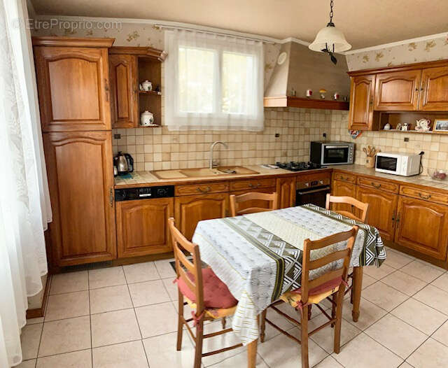 Maison à BOURGOIN-JALLIEU