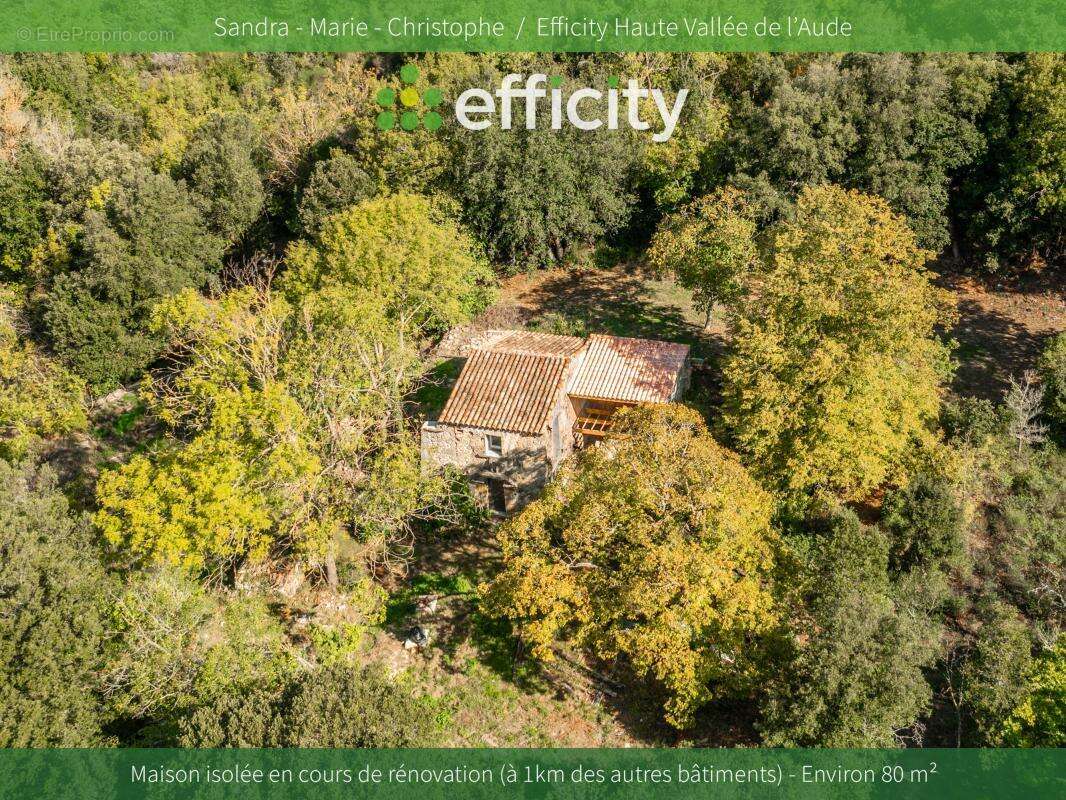 Maison à SAINT-HILAIRE