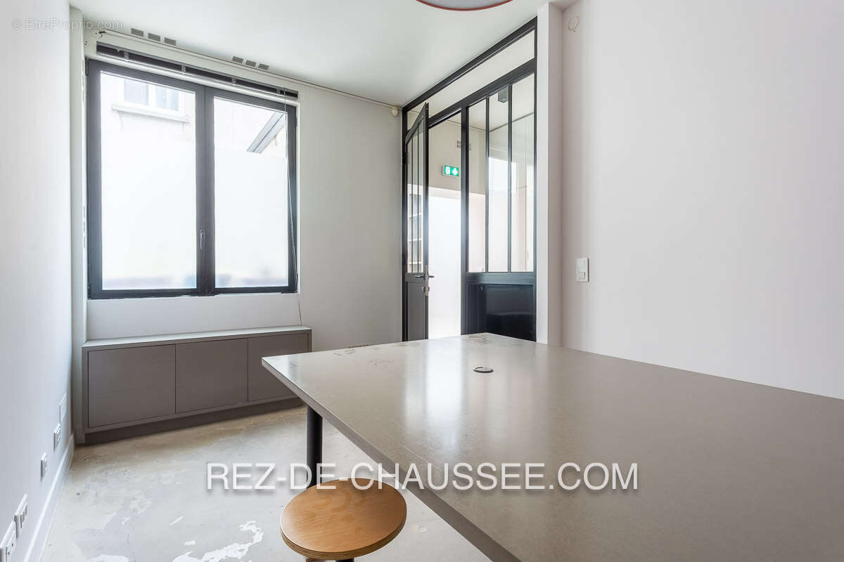 Canal de l'ourcq bureaux type atelier - photo 10