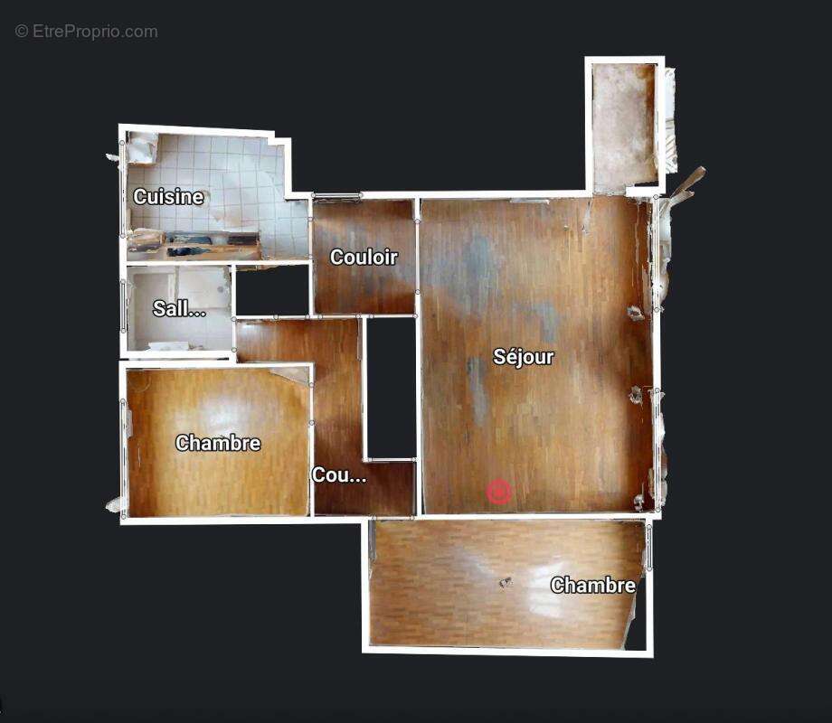 Appartement à SAINTE-FOY-LES-LYON