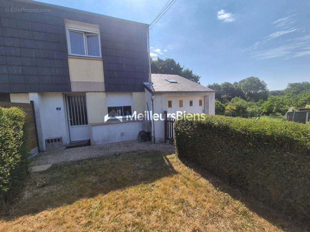 Maison mitoyenne de 80m², 4 pièces, 2 chambres sur un terrain de 354m² - photo 17