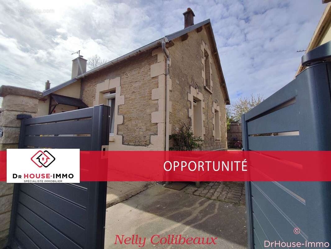 Maison à SAINT-CONTEST