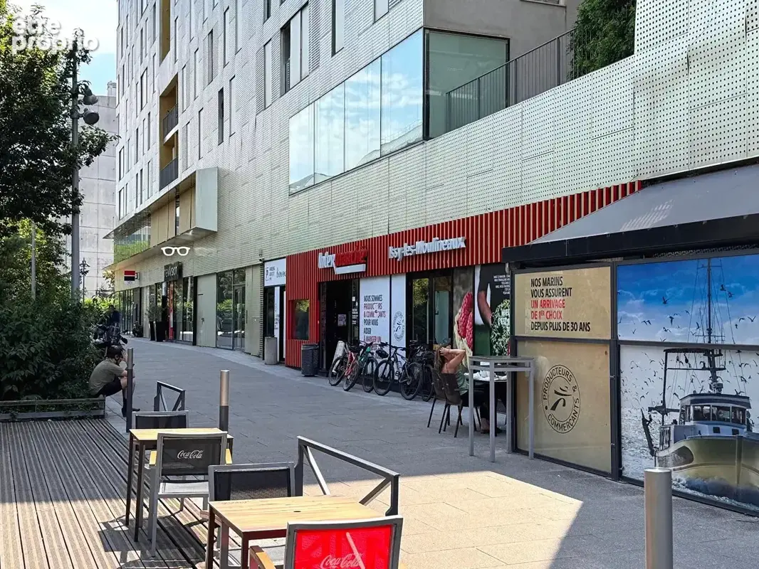 Appartement à ISSY-LES-MOULINEAUX