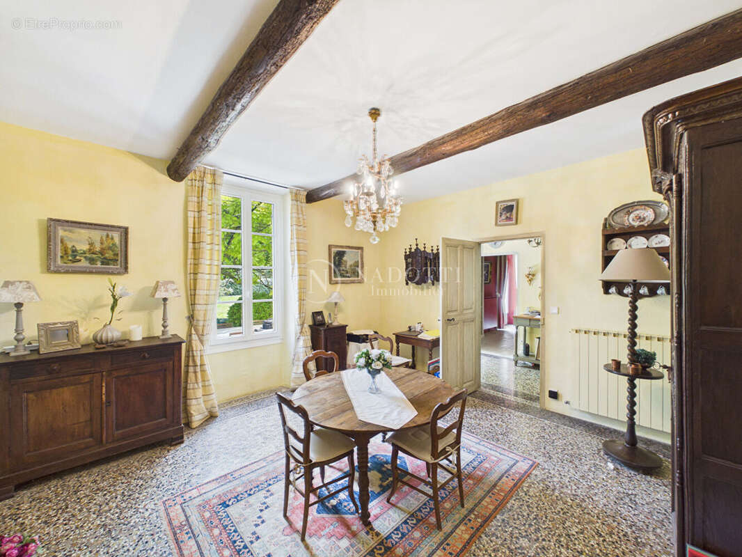 Maison à CAVAILLON