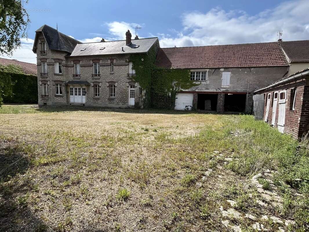 Maison à ROUVRES