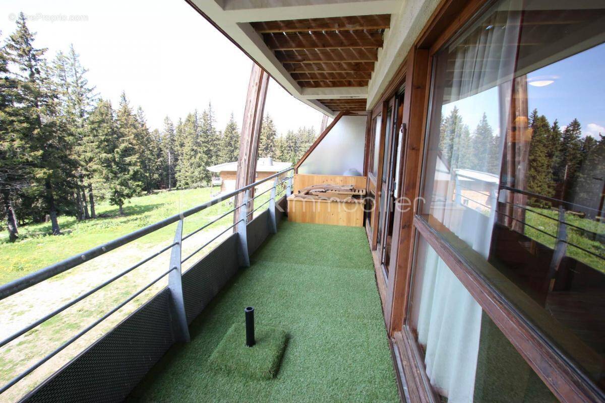 Appartement à CHAMROUSSE