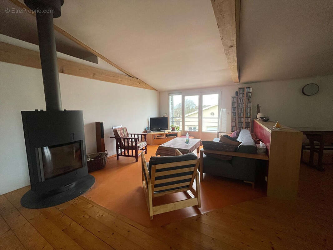 Esprit loft en environnement rural.... - photo 3