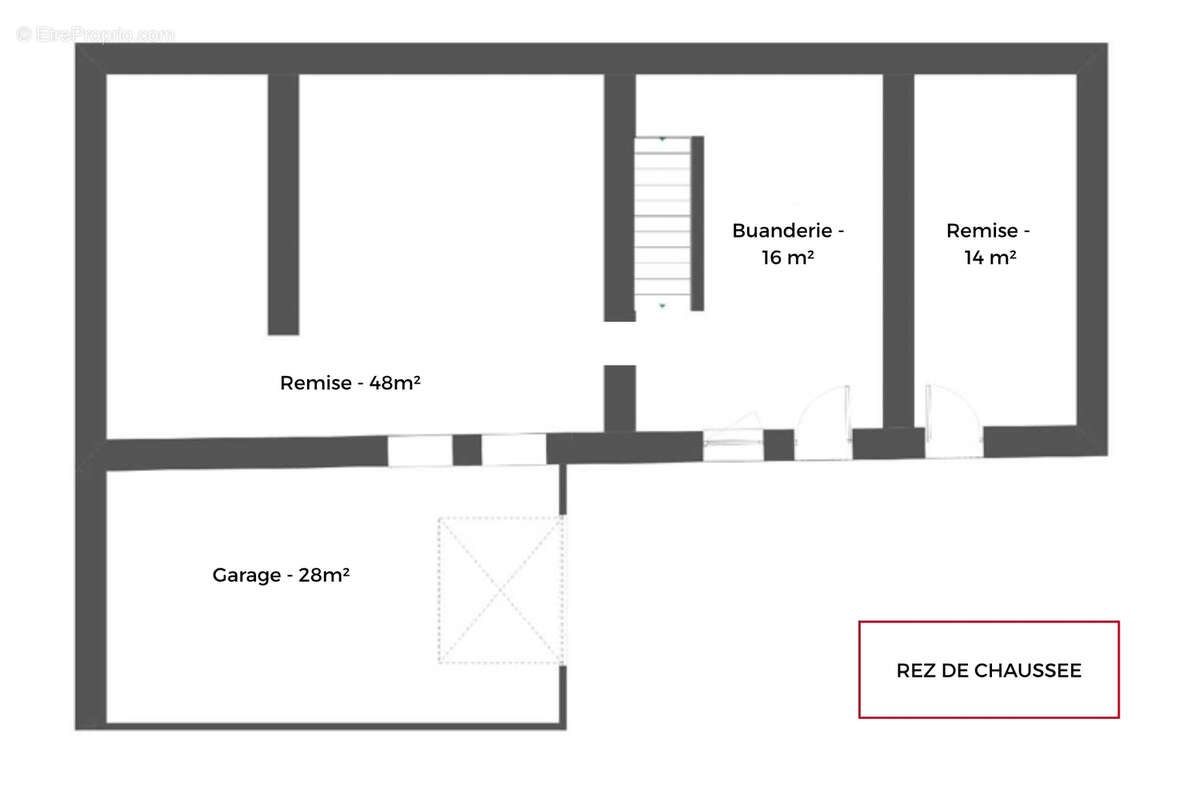 Maison à SAINT-LATTIER