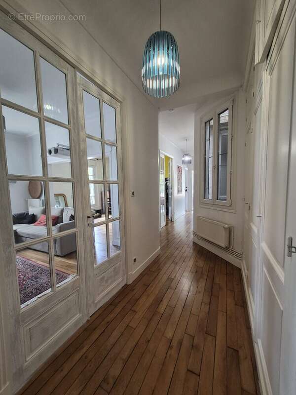 Appartement à REIMS