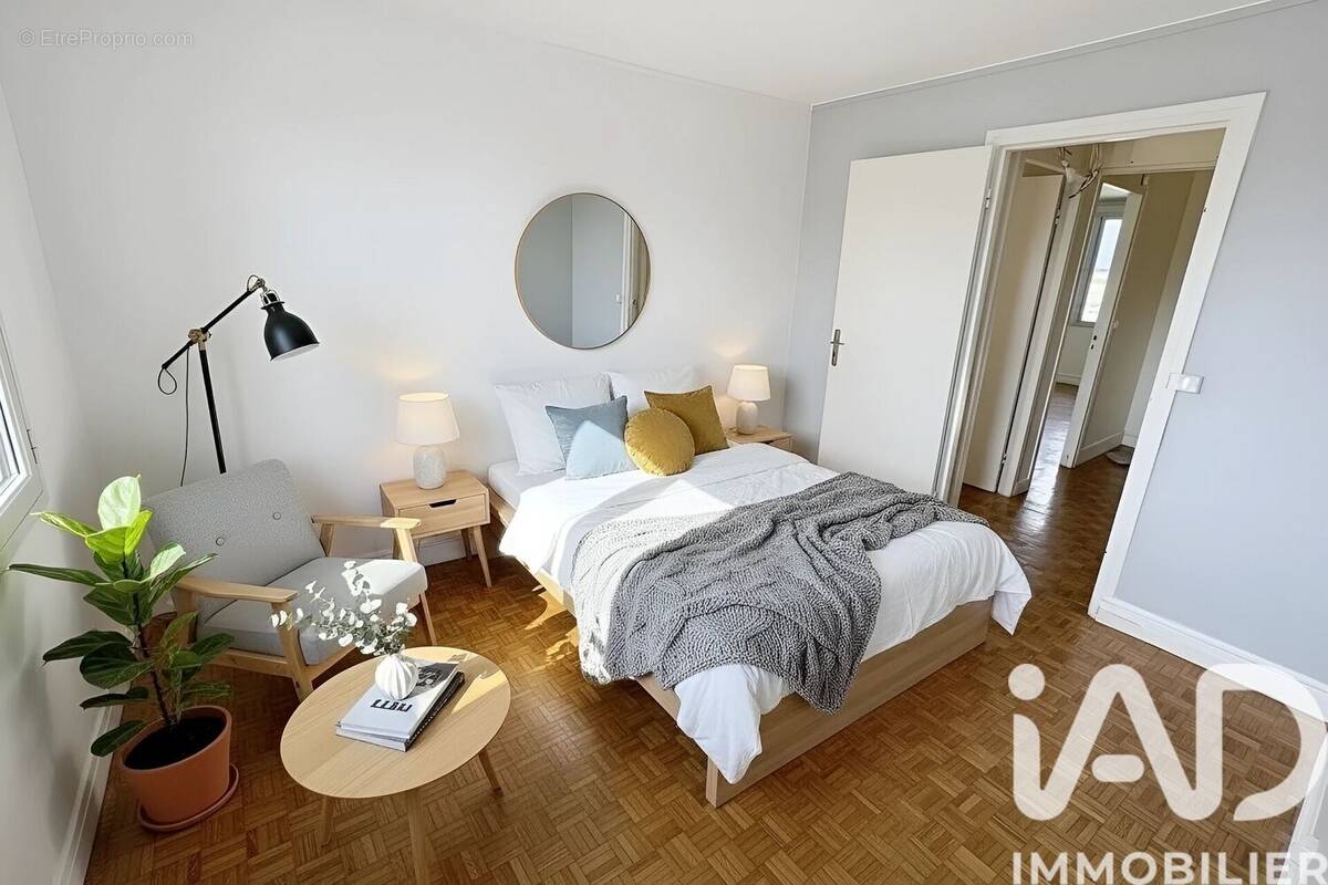 Photo 1 - Appartement à IVRY-SUR-SEINE