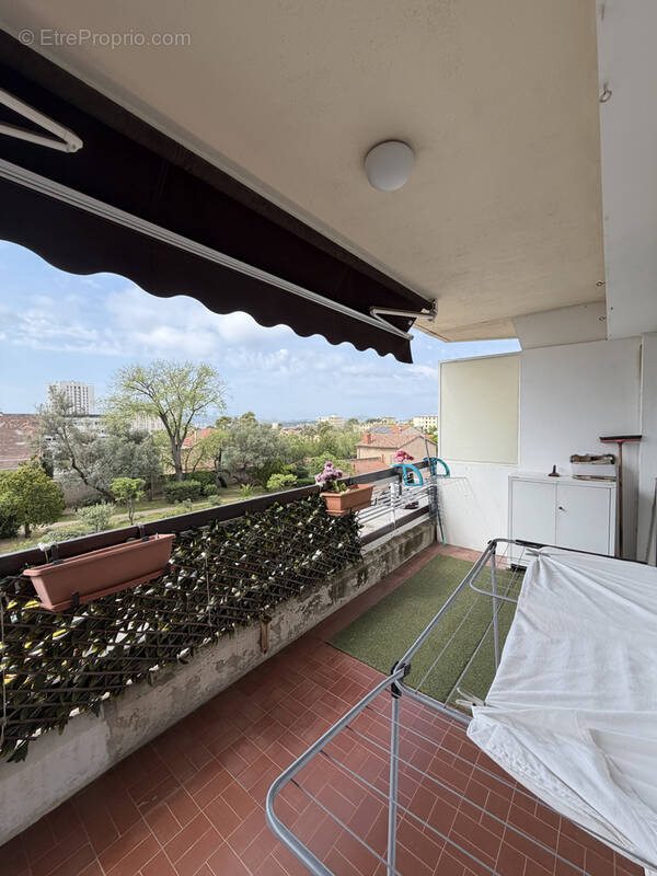 Appartement à TOULON