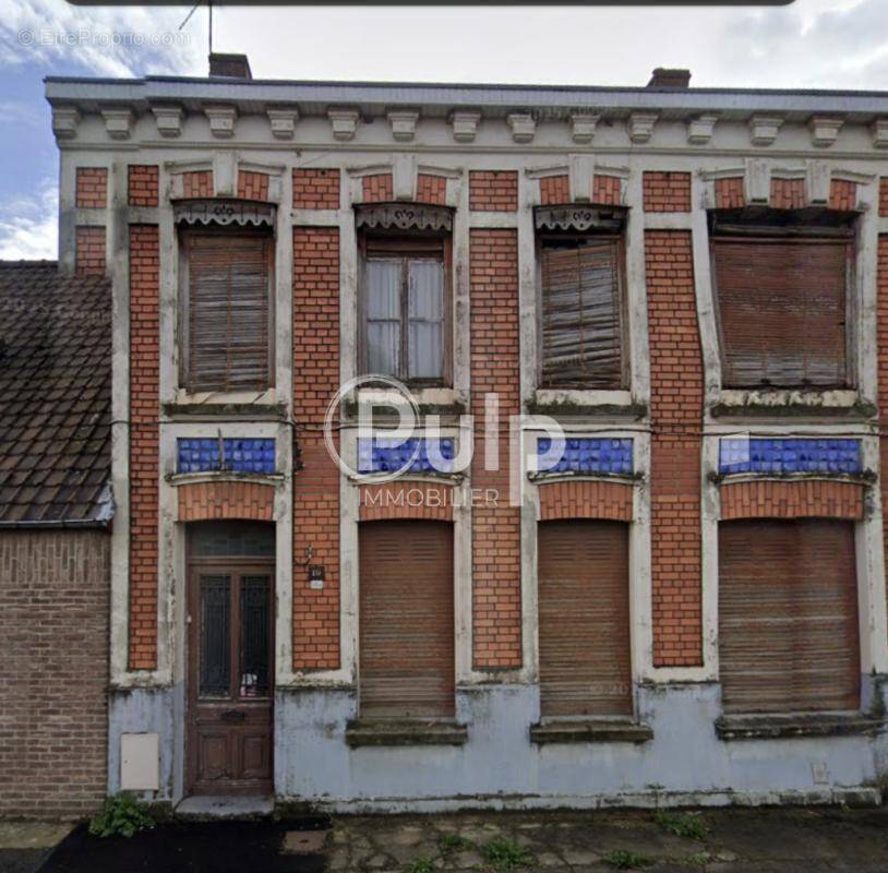 Maison à BERSEE