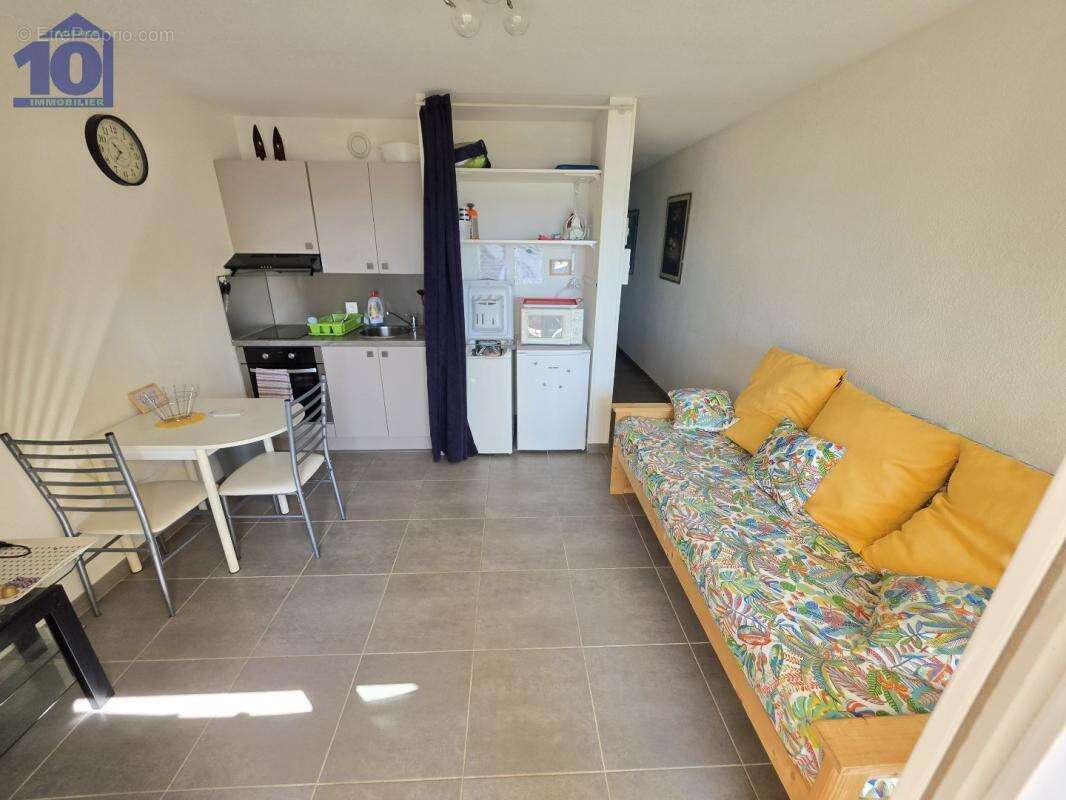 Appartement à VALRAS-PLAGE