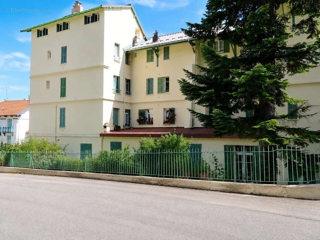 Studio à rénover – Résidence Les Alpes à Thorenc - photo 5