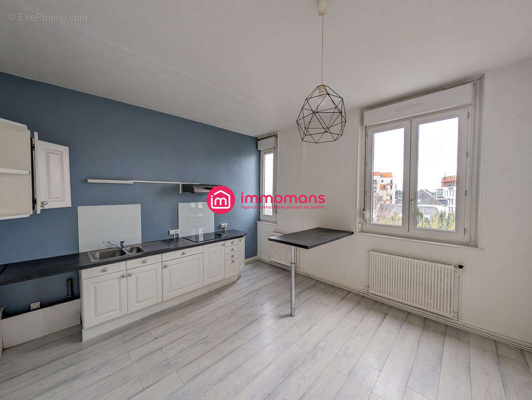 Appartement à LE MANS
