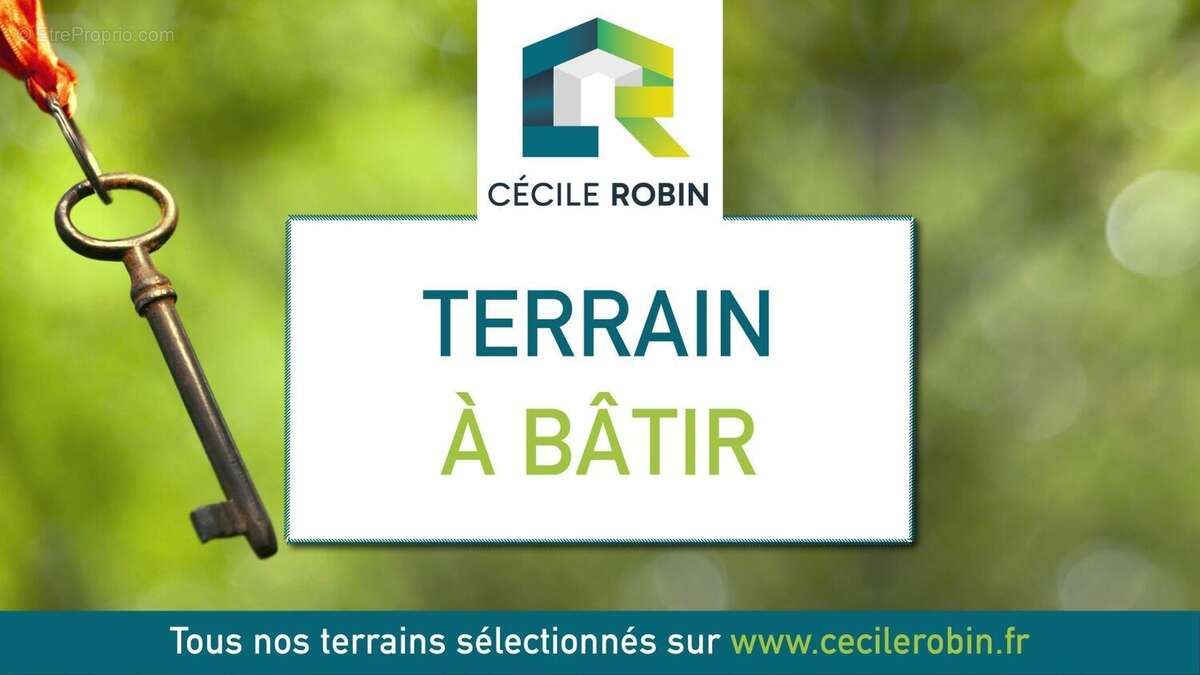 Terrain à bâtir de 1260 m² à MONTMERLE-SUR-SAONE (01) - photo 1
