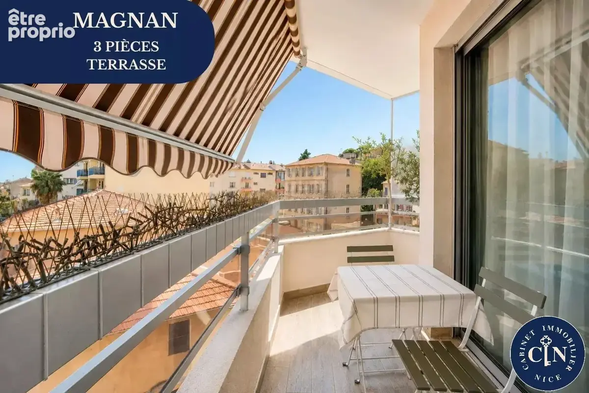 Appartement à NICE