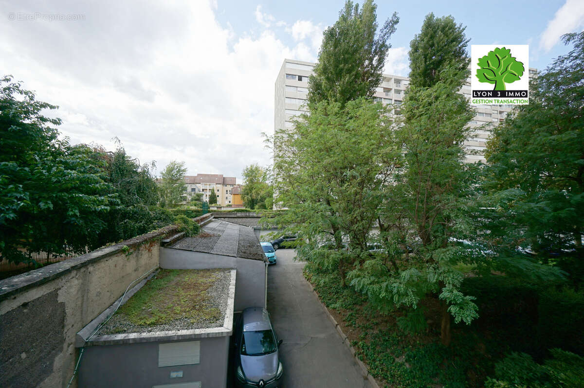 Appartement à VILLEURBANNE