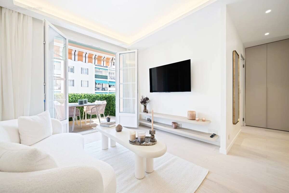 Appartement à NICE