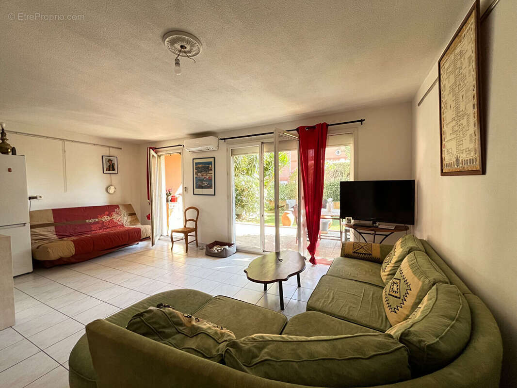 Appartement à MARSEILLE-9E