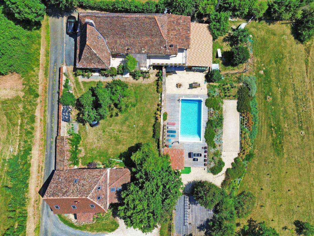 Maison et gite avec vue imprenable - photo 5