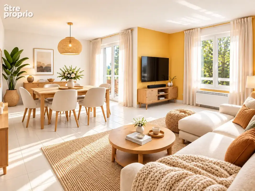 Appartement à OBERHAUSBERGEN