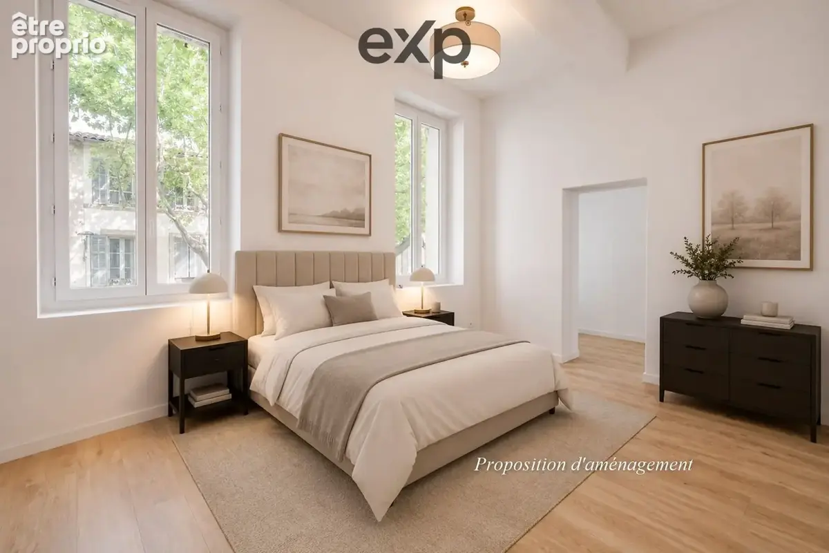 Appartement 60 m² à Pertuis  - photo 8