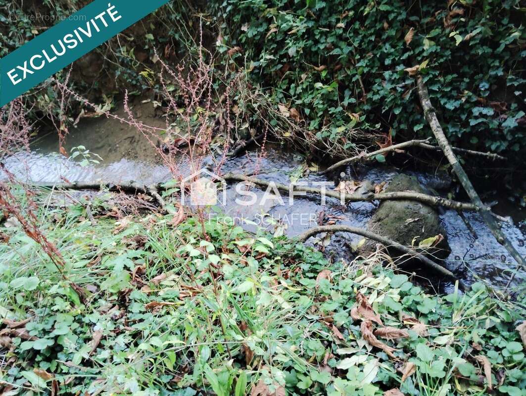 Photo 4 - Terrain à MANOM