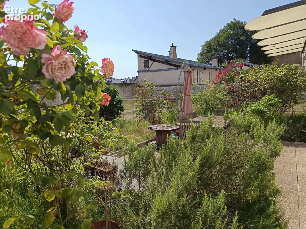 Appartement 86m2 avec jardin privatif de 194 m² - photo 14