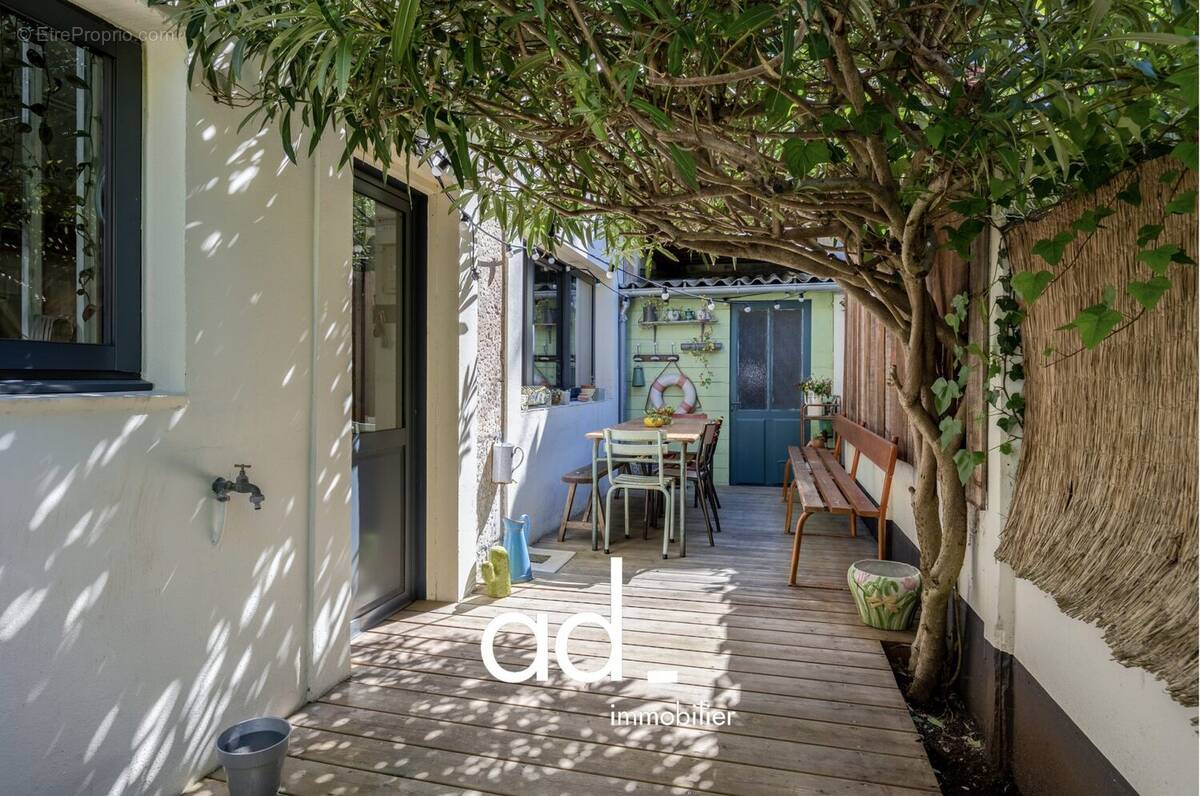 Maison à LA ROCHELLE