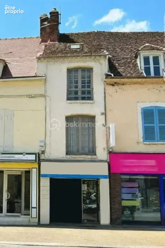 Immeuble centre ville JOIGNY - photo 5