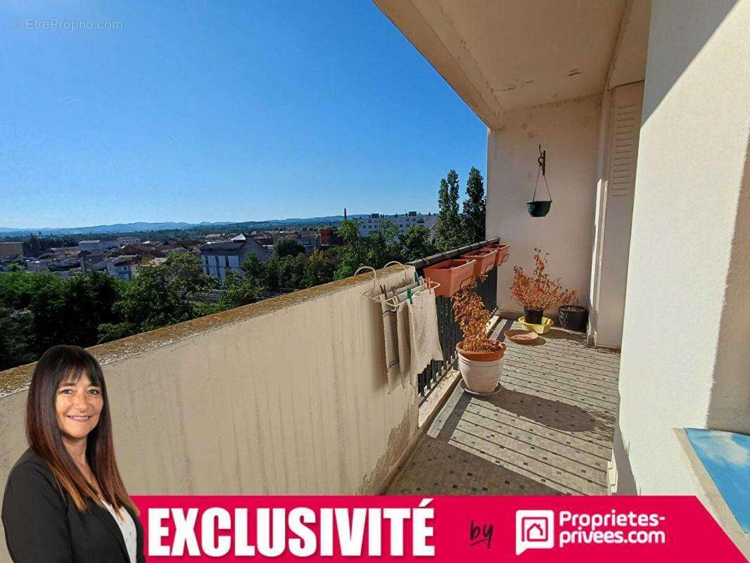 Appartement à ROANNE
