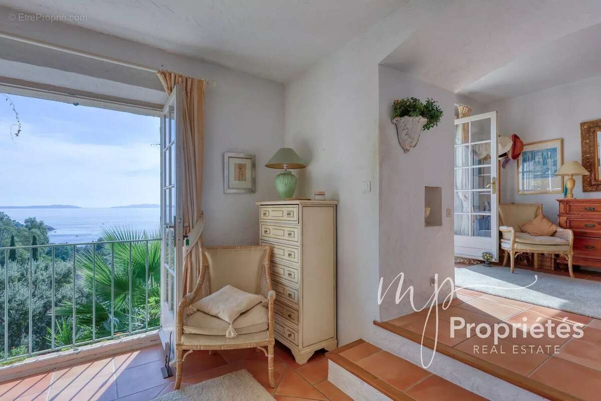 Maison à LE LAVANDOU