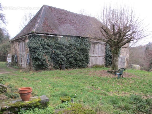 Maison à PAYZAC