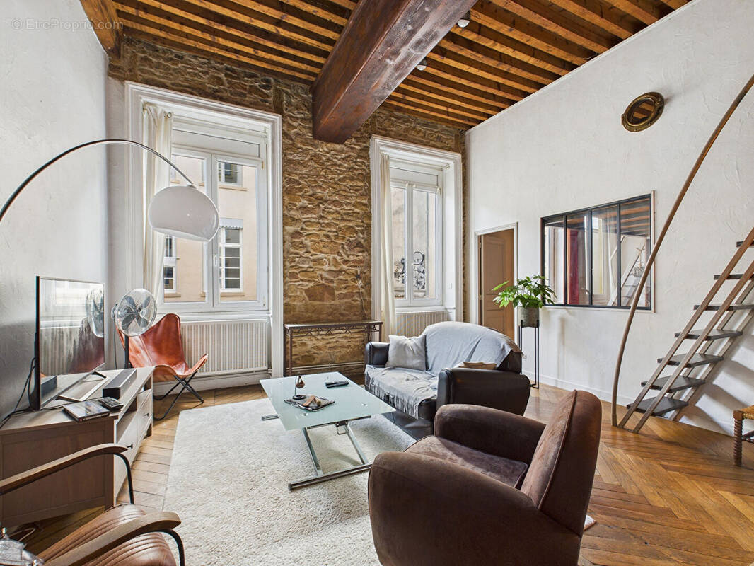 Appartement à LYON-4E