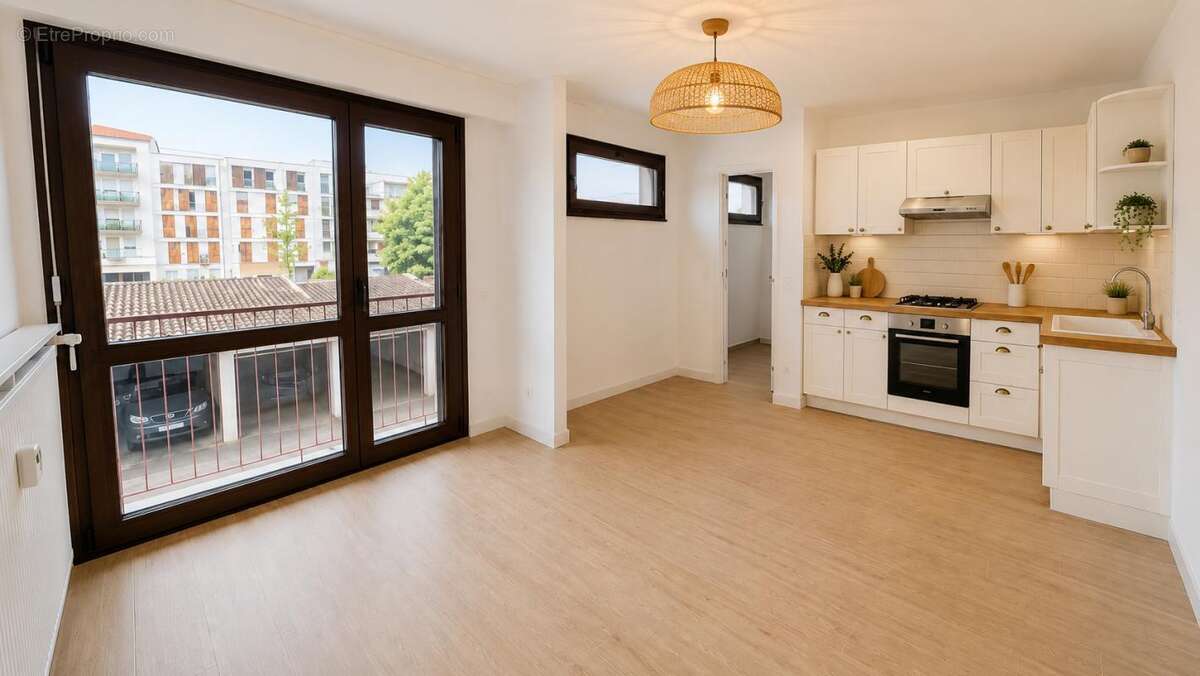 Appartement à NANCY
