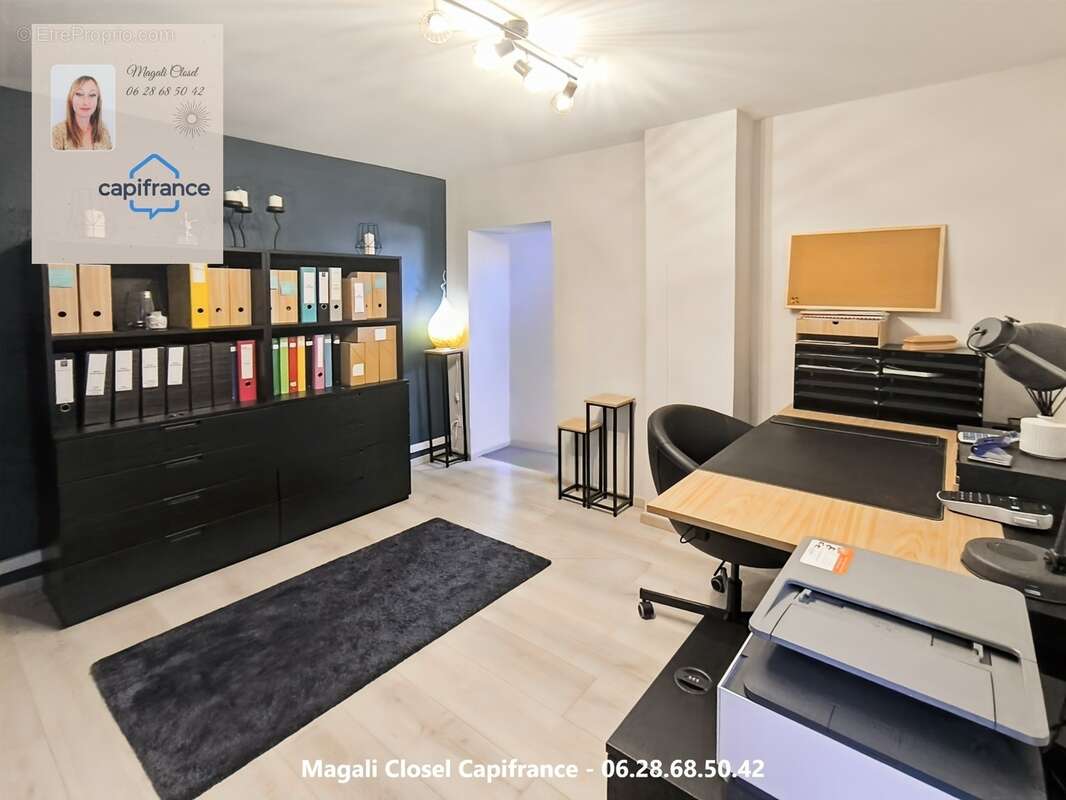 Maison à vendre 8 pièces avec Bassin et piscine. Pierre de Bresse - photo 16