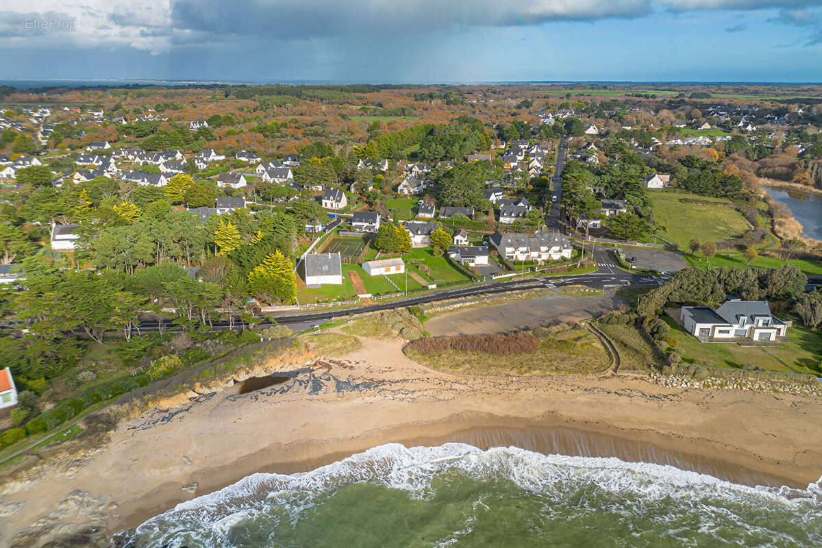 Terrain à PIRIAC-SUR-MER
