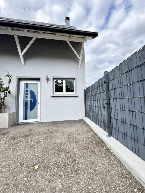 Appartement à OBERHOFFEN-SUR-MODER