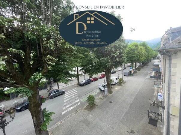 Appartement à BAGNERES-DE-LUCHON