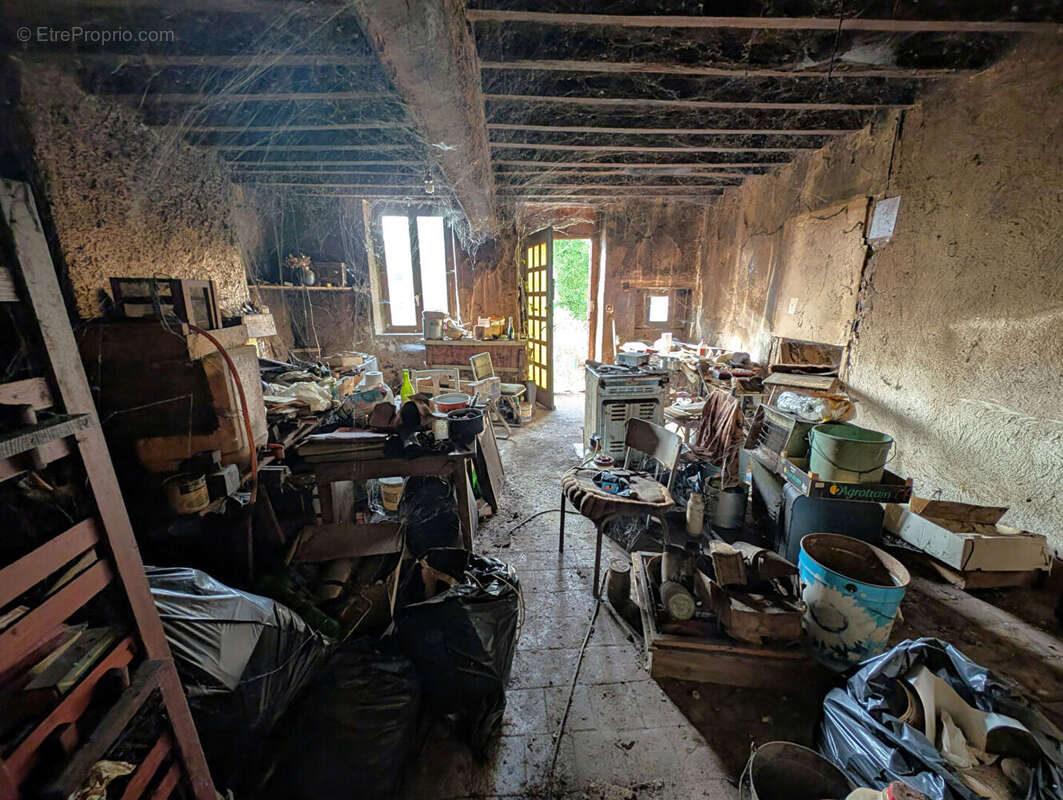 Maison à VILLEFARGEAU