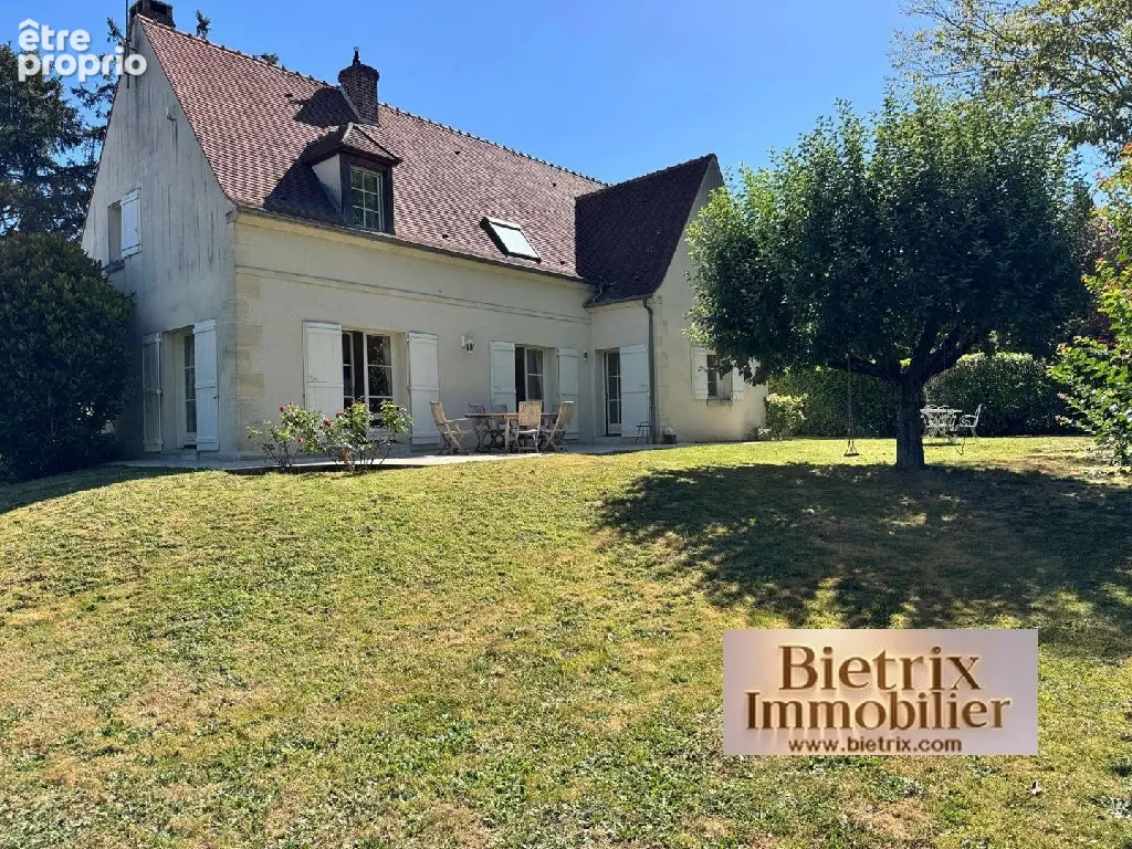 Maison 7 pièces 168 m² à vendre à L'isle-Adam (95290) - photo 3
