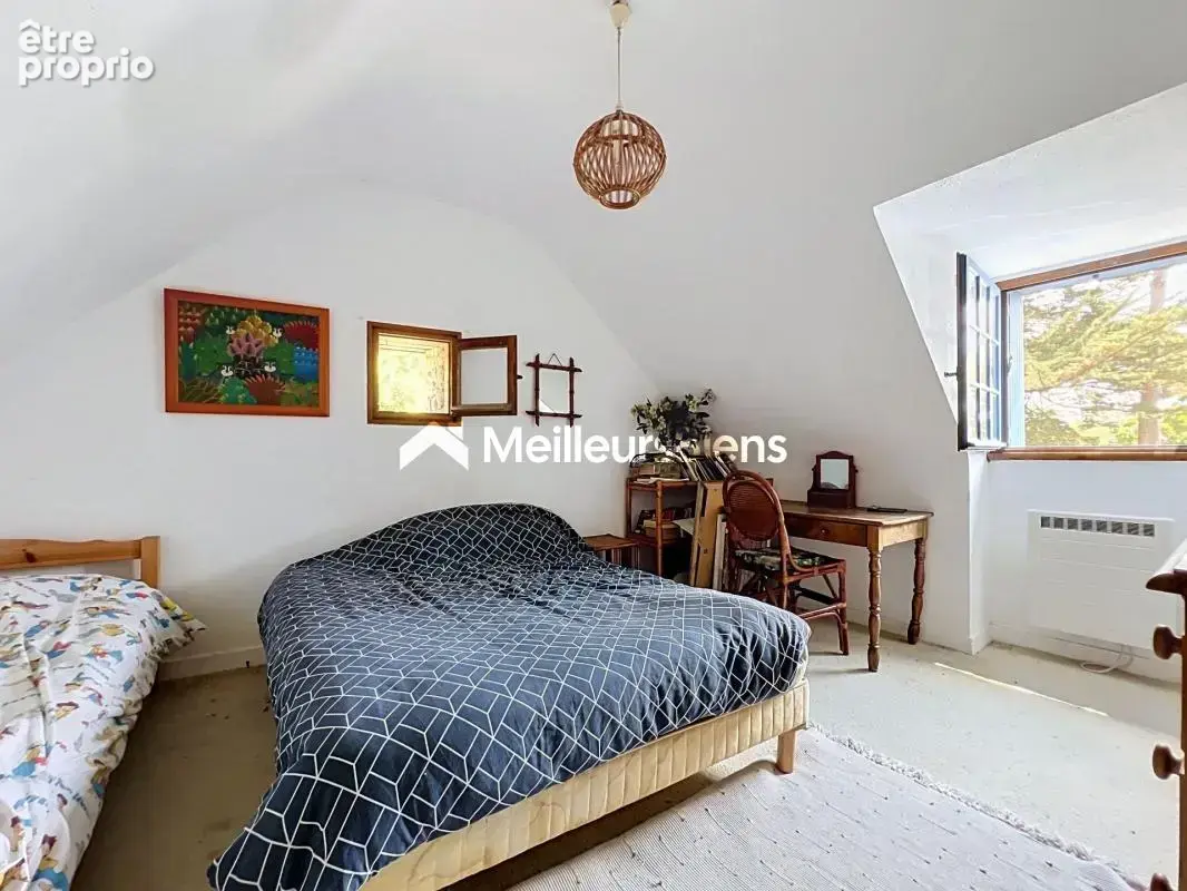 Maison 5 pièces de 142 m² à Fouesnant, terrain de 1004 m² - photo 14